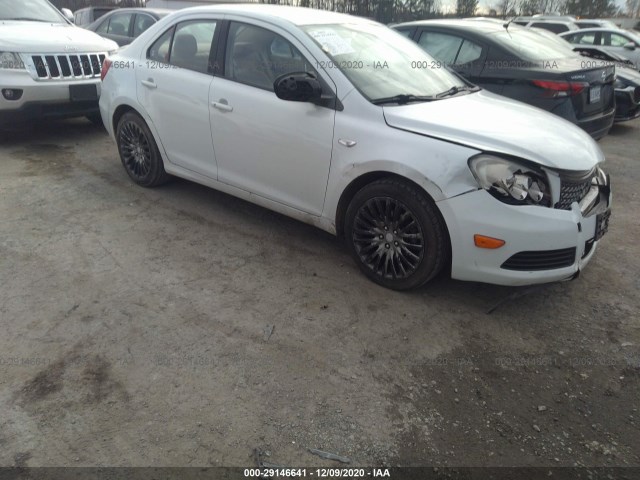 SUZUKI KIZASHI 2011 js2rf9a39b6110568