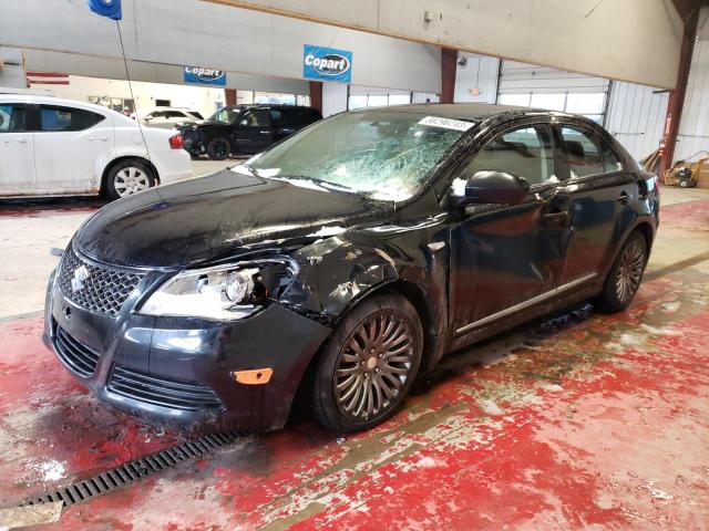 SUZUKI KIZASHI SE 2011 js2rf9a39b6110988