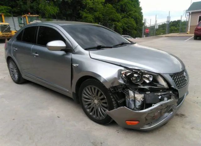 SUZUKI KIZASHI 2012 js2rf9a39c6100026