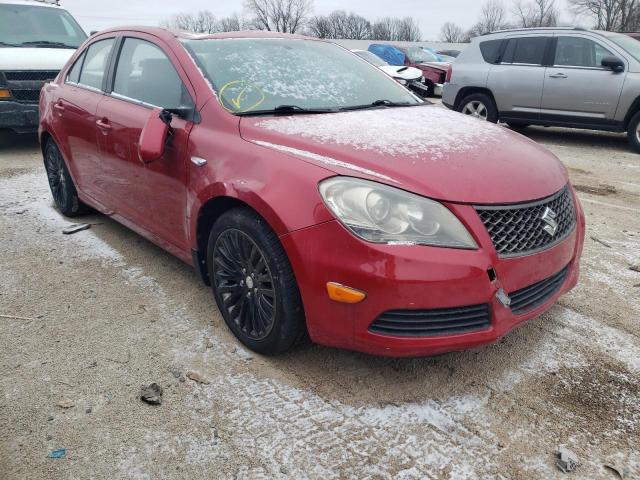 SUZUKI KIZASHI SE 2012 js2rf9a39c6100141