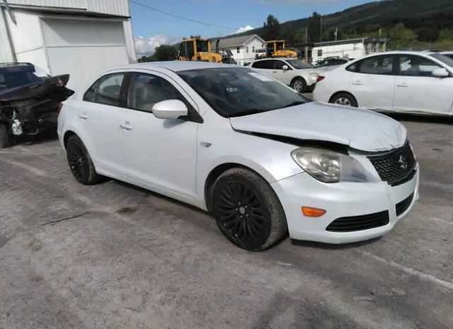 SUZUKI KIZASHI 2012 js2rf9a39c6100303