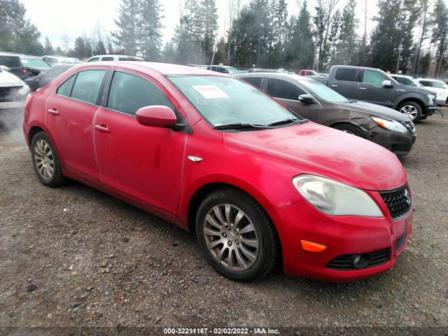 SUZUKI KIZASHI 2012 js2rf9a39c6100561