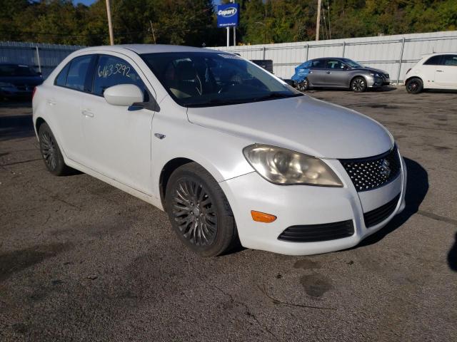 SUZUKI KIZASHI SE 2012 js2rf9a39c6100866