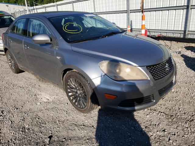 SUZUKI KIZASHI SE 2012 js2rf9a39c6101385