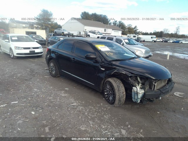 SUZUKI KIZASHI 2012 js2rf9a39c6101578