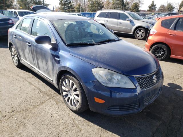 SUZUKI KIZASHI SE 2013 js2rf9a39d6100190