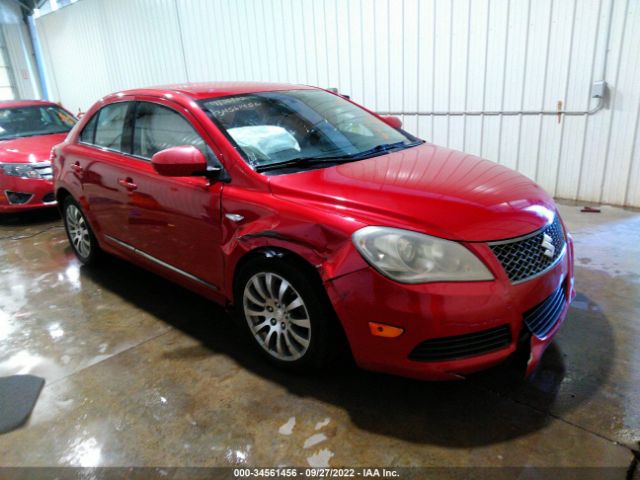 SUZUKI KIZASHI 2013 js2rf9a39d6100304