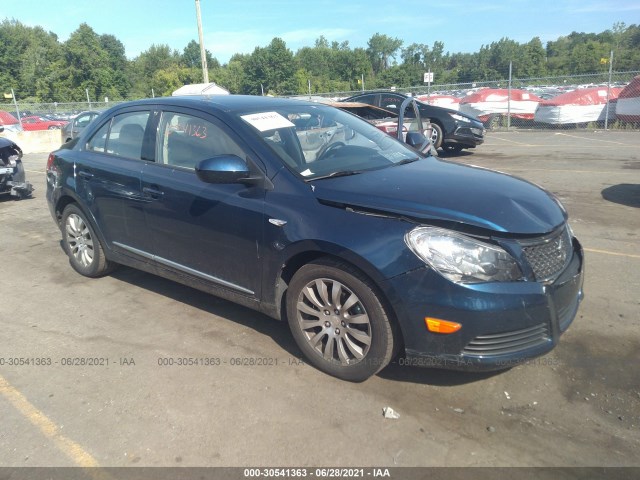 SUZUKI KIZASHI 2013 js2rf9a39d6100321