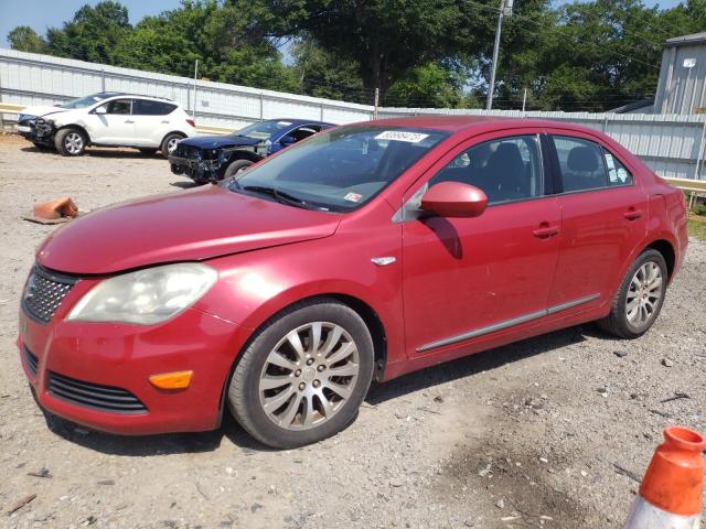 SUZUKI KIZASHI 2013 js2rf9a39d6100478