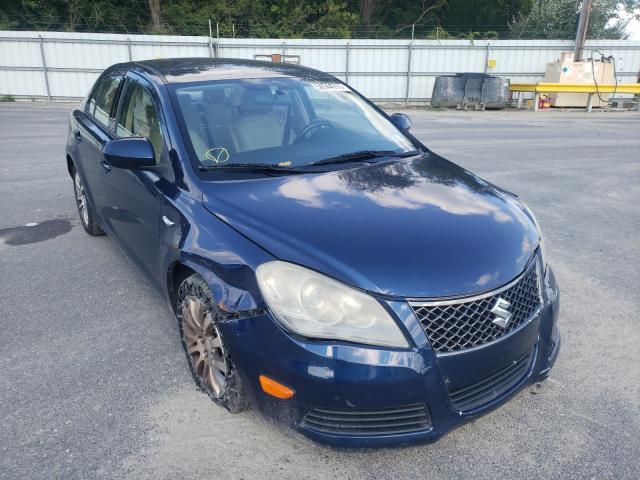 SUZUKI KIZASHI SE 2010 js2rf9a3xa6100209