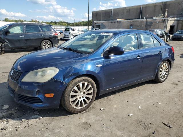 SUZUKI KIZASHI SE 2010 js2rf9a3xa6100663