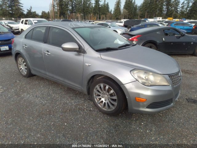 SUZUKI KIZASHI 2010 js2rf9a3xa6100842