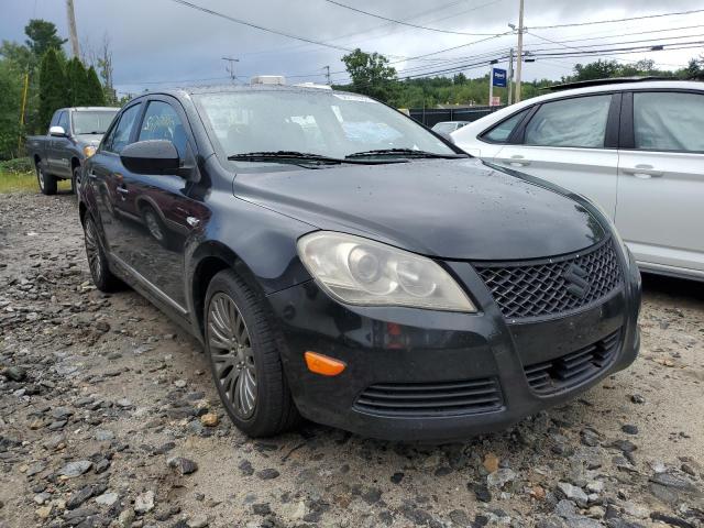 SUZUKI KIZASHI SE 2011 js2rf9a3xb6110031