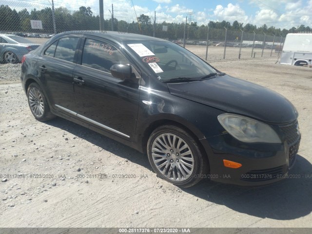 SUZUKI KIZASHI 2011 js2rf9a3xb6110448