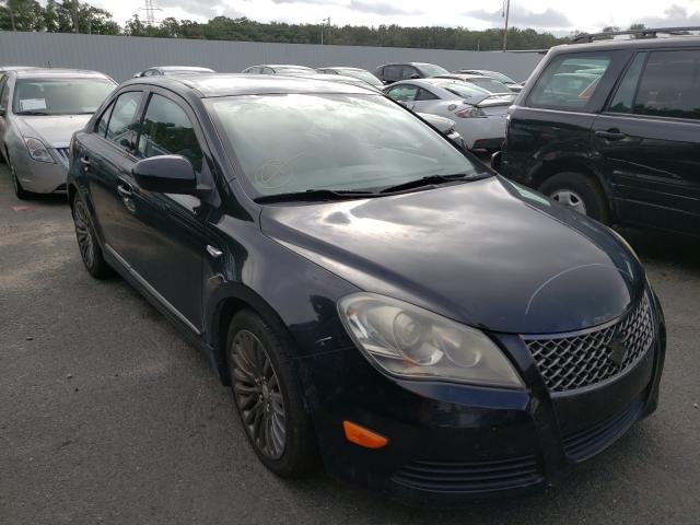 SUZUKI KIZASHI SE 2011 js2rf9a3xb6111020