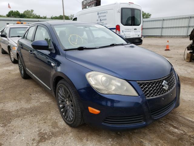 SUZUKI KIZASHI SE 2012 js2rf9a3xc6100178