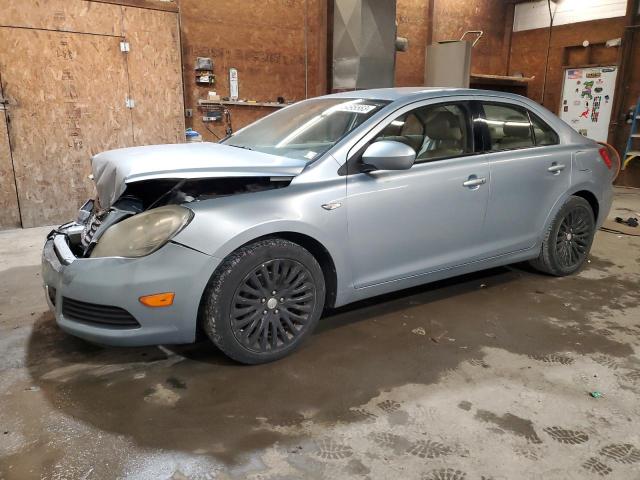 SUZUKI KIZASHI 2012 js2rf9a3xc6100908