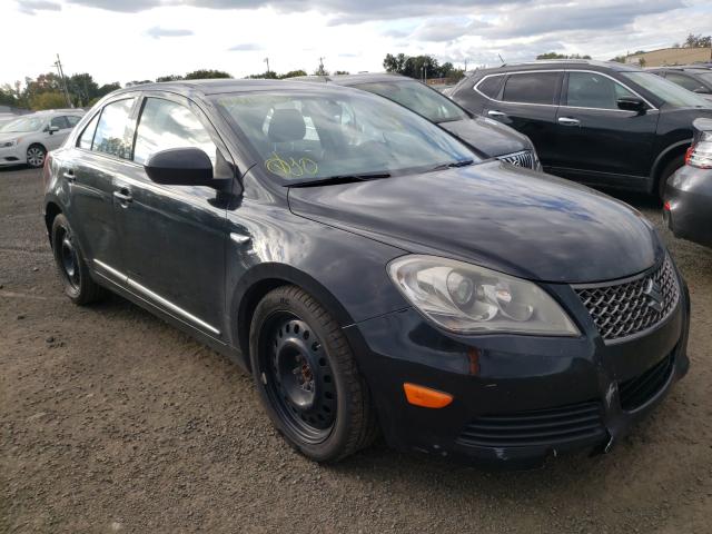 SUZUKI KIZASHI SE 2012 js2rf9a3xc6101315