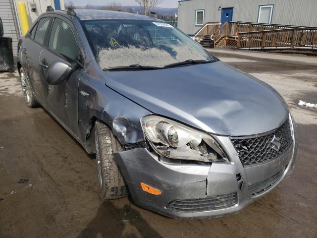 SUZUKI KIZASHI SE 2012 js2rf9a3xc6101427