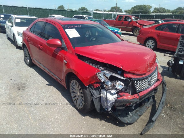 SUZUKI KIZASHI 2010 js2rf9a50a6100124