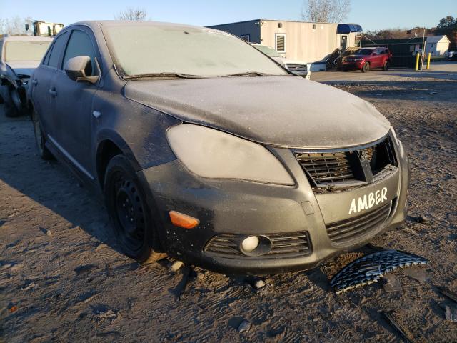 SUZUKI KIZASHI GT 2010 js2rf9a50a6100477