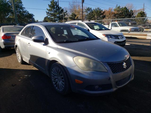 SUZUKI KIZASHI GT 2010 js2rf9a52a6100139