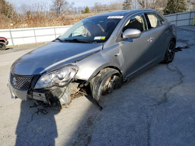 SUZUKI KIZASHI GT 2010 js2rf9a52a6100318