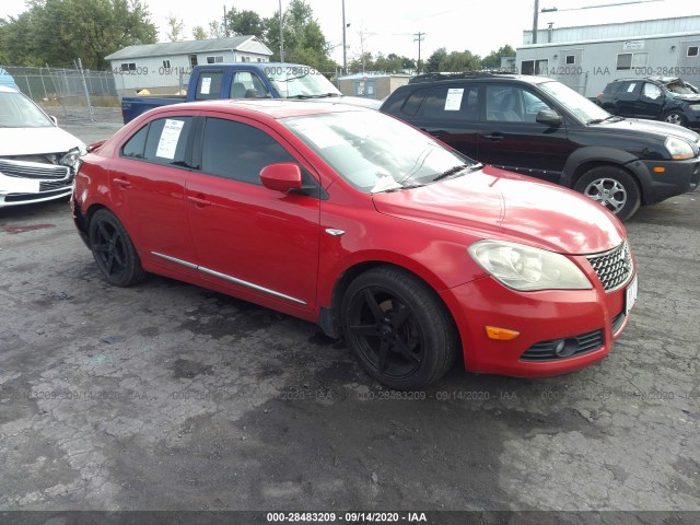 SUZUKI KIZASHI 2010 js2rf9a53a6100392