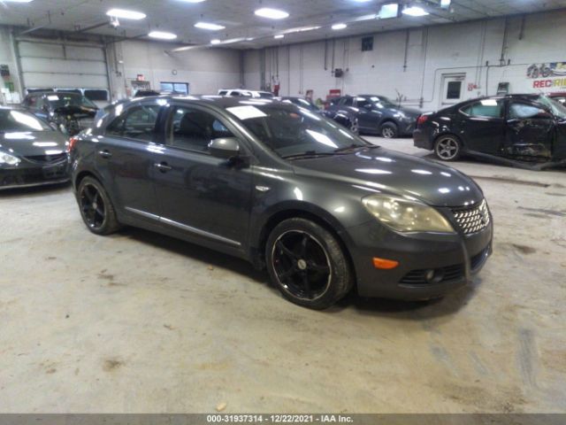 SUZUKI KIZASHI 2010 js2rf9a53a6100490