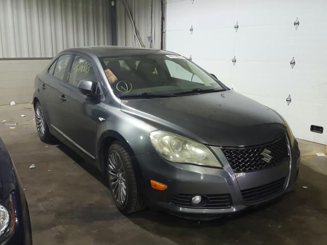 SUZUKI KIZASHI GT 2010 js2rf9a53a6100537