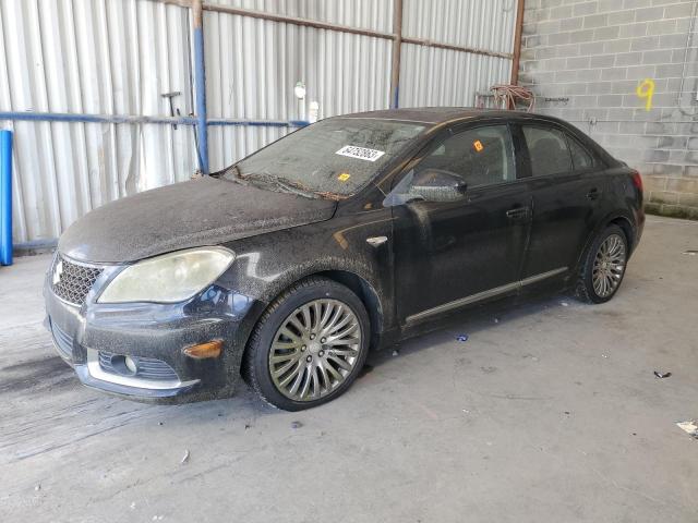 SUZUKI KIZASHI GT 2010 js2rf9a53a6100585