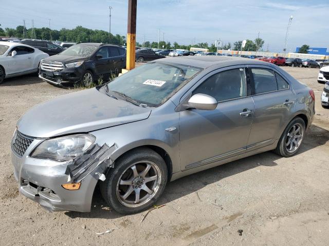 SUZUKI KIZASHI 2010 js2rf9a53a6100635