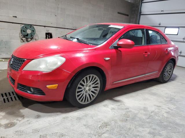 SUZUKI KIZASHI 2010 js2rf9a54a6100322