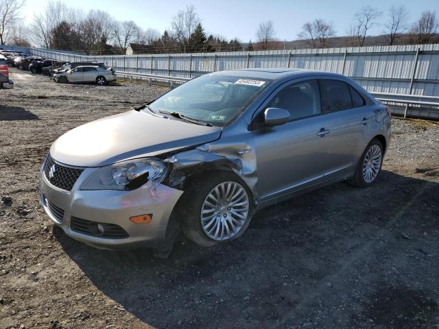 SUZUKI KIZASHI GT 2010 js2rf9a54a6100353