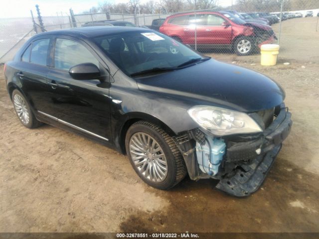 SUZUKI KIZASHI 2010 js2rf9a54a6100563