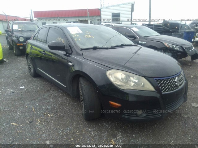 SUZUKI KIZASHI 2010 js2rf9a55a6100295