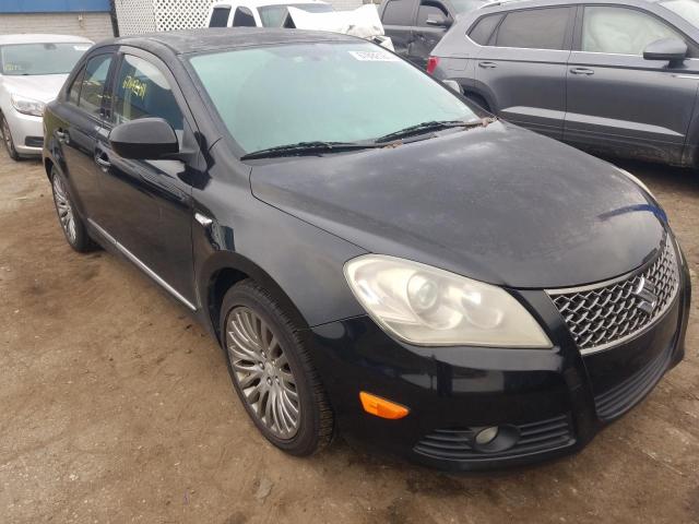 SUZUKI KIZASHI GT 2010 js2rf9a55a6100376