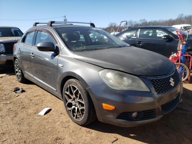 SUZUKI KIZASHI GT 2010 js2rf9a56a6100063