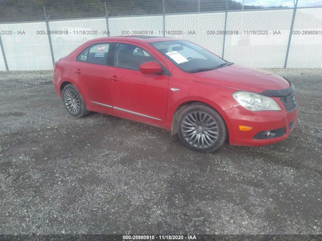 SUZUKI KIZASHI 2010 js2rf9a56a6100595