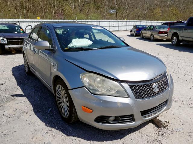 SUZUKI KIZASHI GT 2010 js2rf9a57a6100475