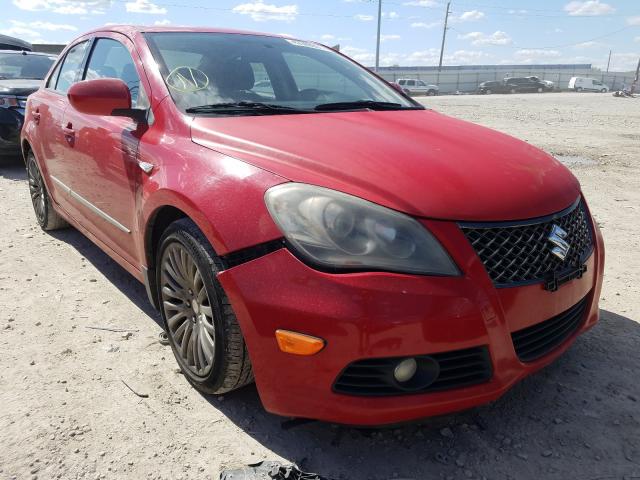 SUZUKI KIZASHI GT 2010 js2rf9a58a6100078