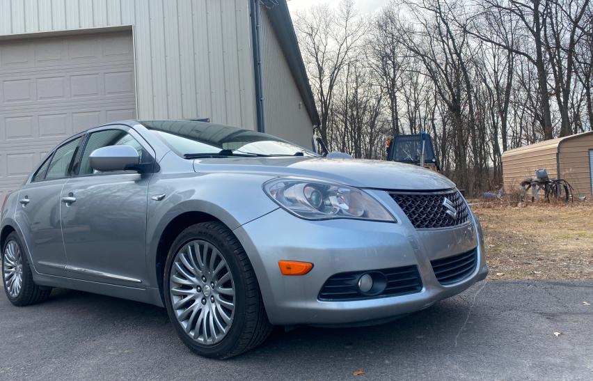 SUZUKI KIZASHI GT 2010 js2rf9a5xa6100275