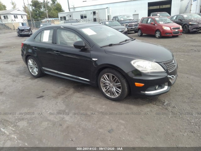 SUZUKI KIZASHI 2011 js2rf9a60b6110002