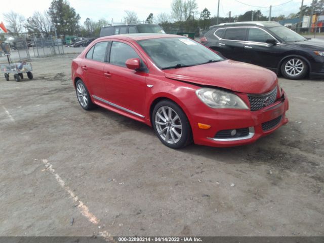 SUZUKI KIZASHI 2011 js2rf9a60b6110274