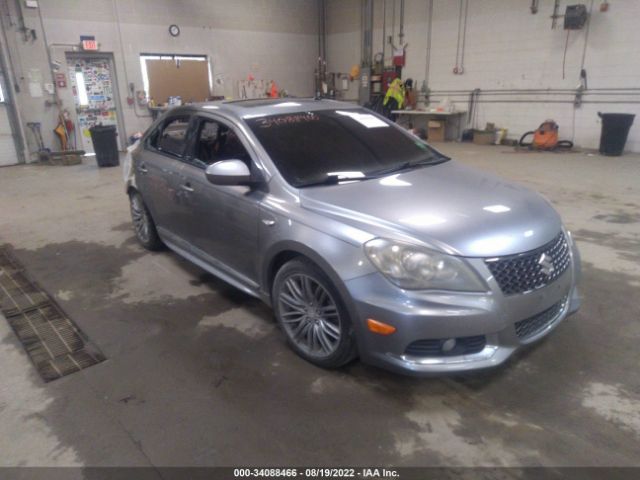 SUZUKI KIZASHI 2011 js2rf9a60b6110467