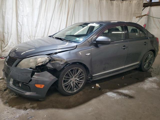 SUZUKI KIZASHI 2011 js2rf9a60b6110534