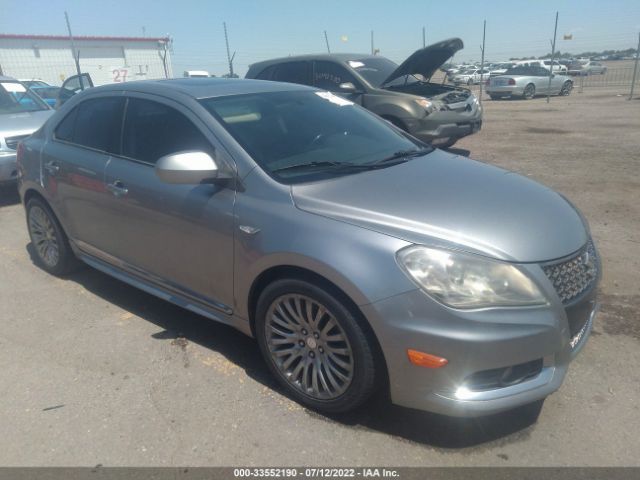 SUZUKI KIZASHI 2012 js2rf9a60c6100488