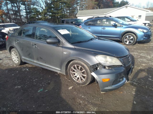 SUZUKI KIZASHI 2013 js2rf9a60d6100038