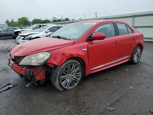 SUZUKI KIZASHI 2011 js2rf9a61b6110011