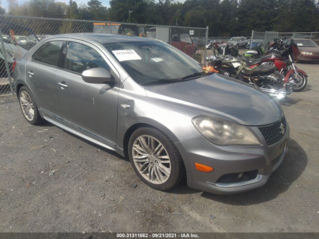 SUZUKI KIZASHI 2011 js2rf9a61b6110235